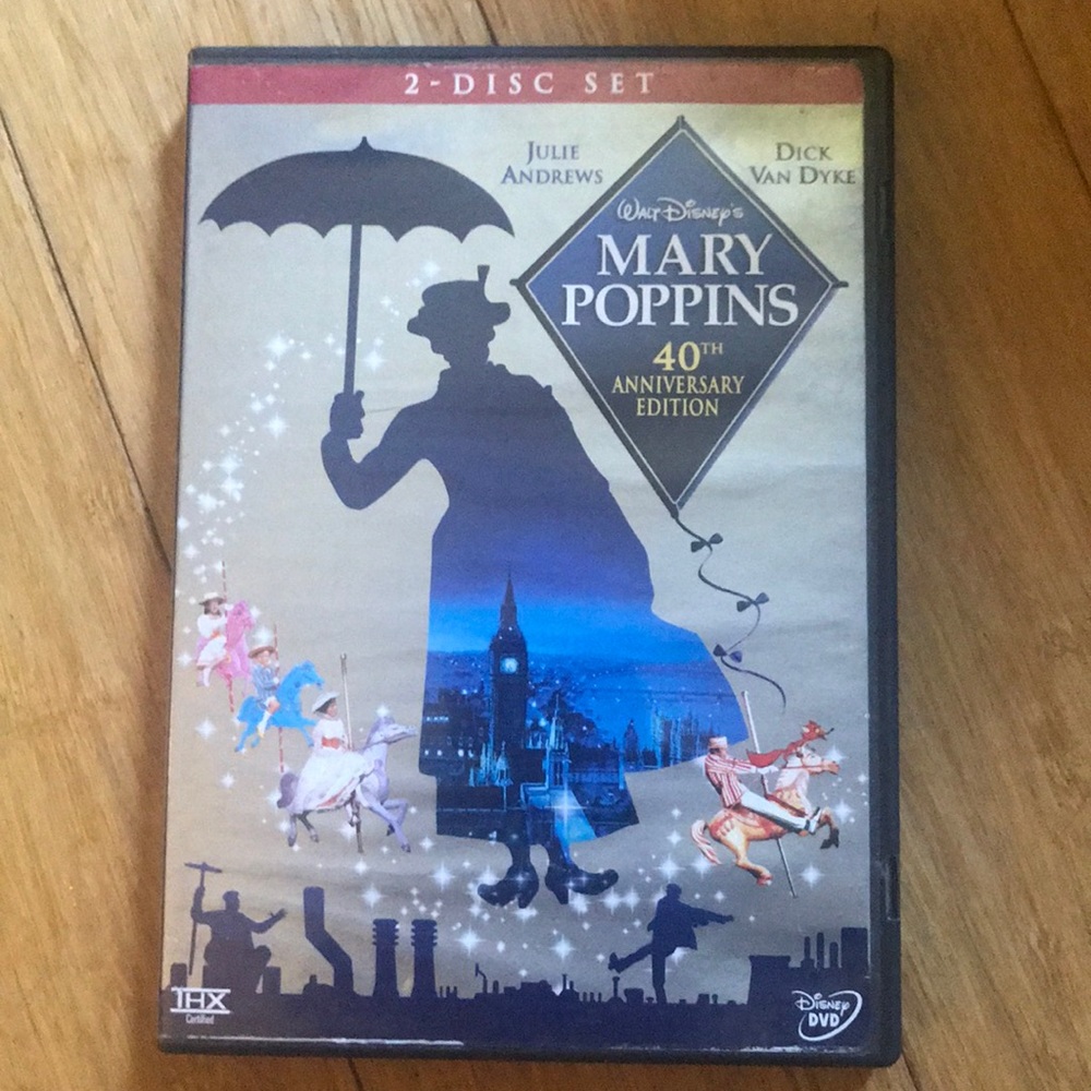 DVD movie